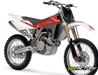 Husqvarna TC 510cc